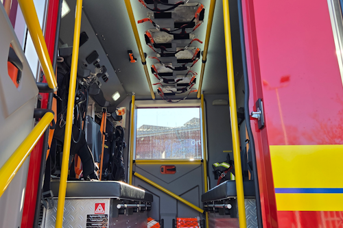LF-KatS der Ortsfeuerwehr Rüstringen