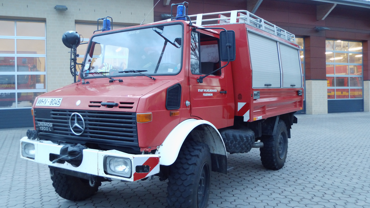 RW – ehemaliges Fahrzeug