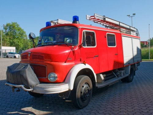 Ehemaliges LF16-TS